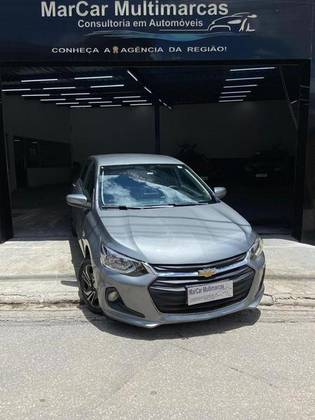 CHEVROLET ONIX 1.0 FLEX LT MANUAL